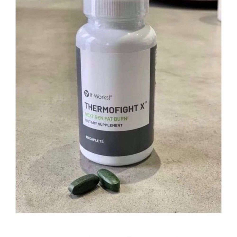 Thermofight x